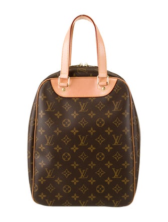 Louis Vuitton LV Monogram Excursion Shoe Vintage