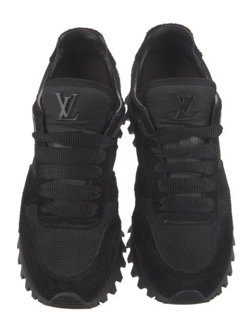 Louis Vuitton Mesh Sneakers