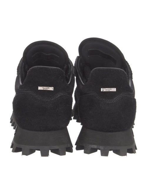 Louis Vuitton Mesh Sneakers
