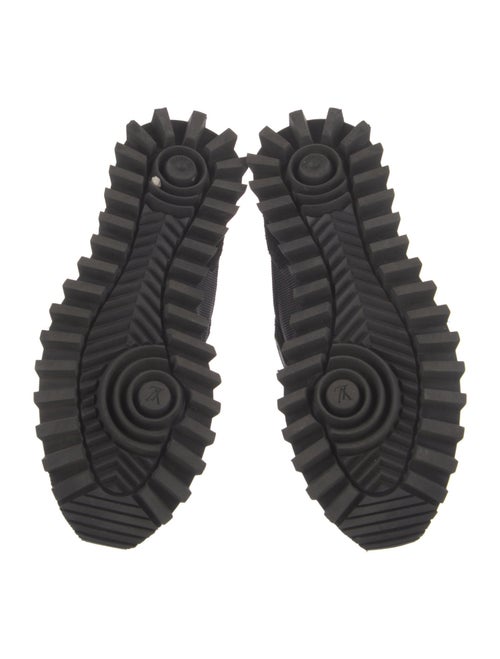 Louis Vuitton Mesh Sneakers