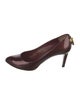Louis Vuitton Patent Leather Pumps