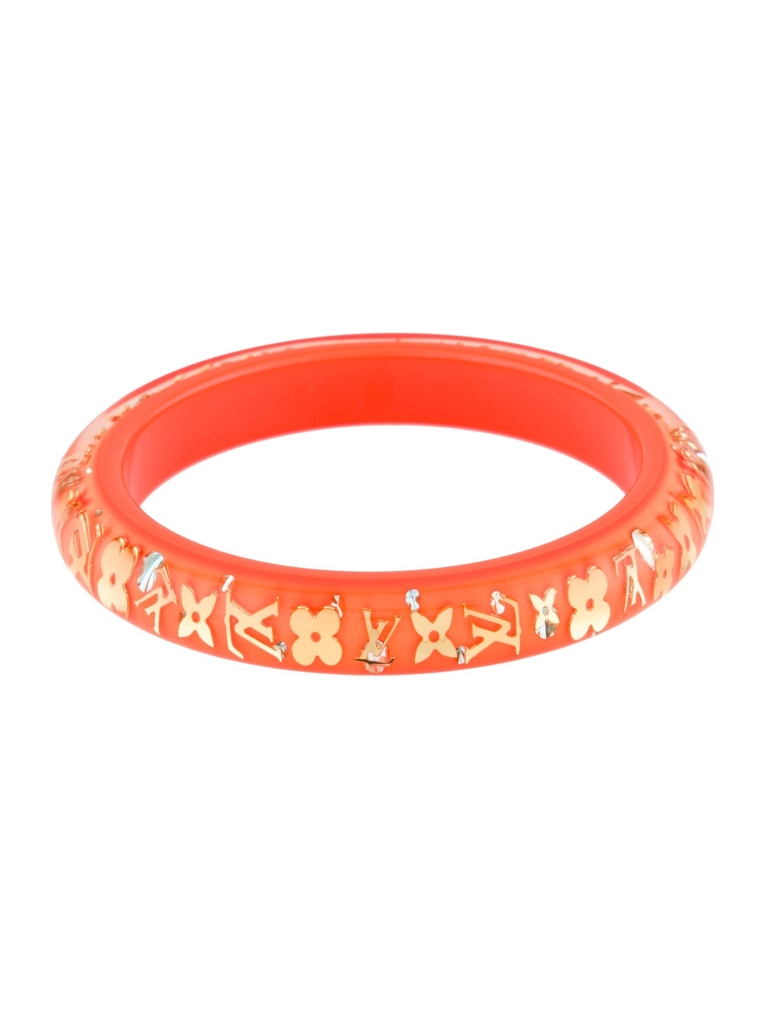 Louis Vuitton Inclusion Bangle