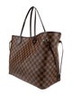 Louis Vuitton Damier Ebene Tote