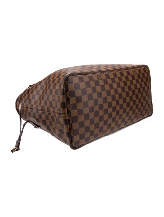 Louis Vuitton Damier Ebene Tote