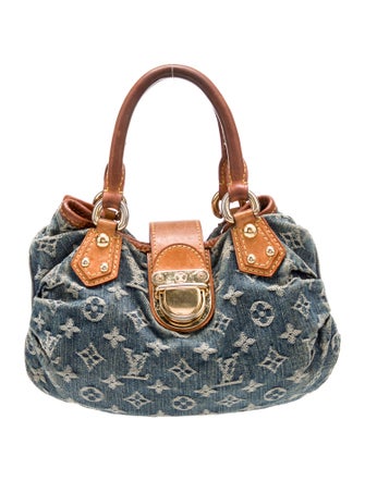 Louis Vuitton Monogram Pleaty