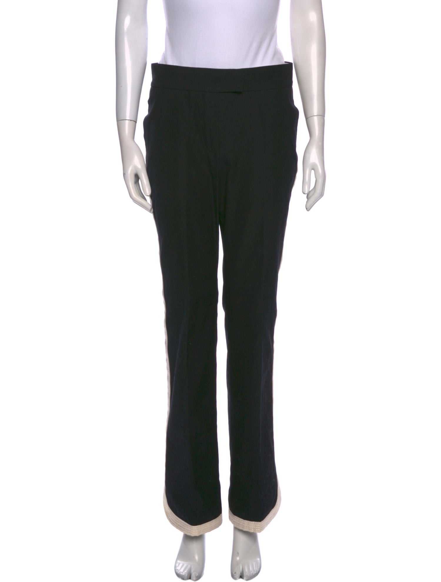 Louis Vuitton Wide Leg Pants