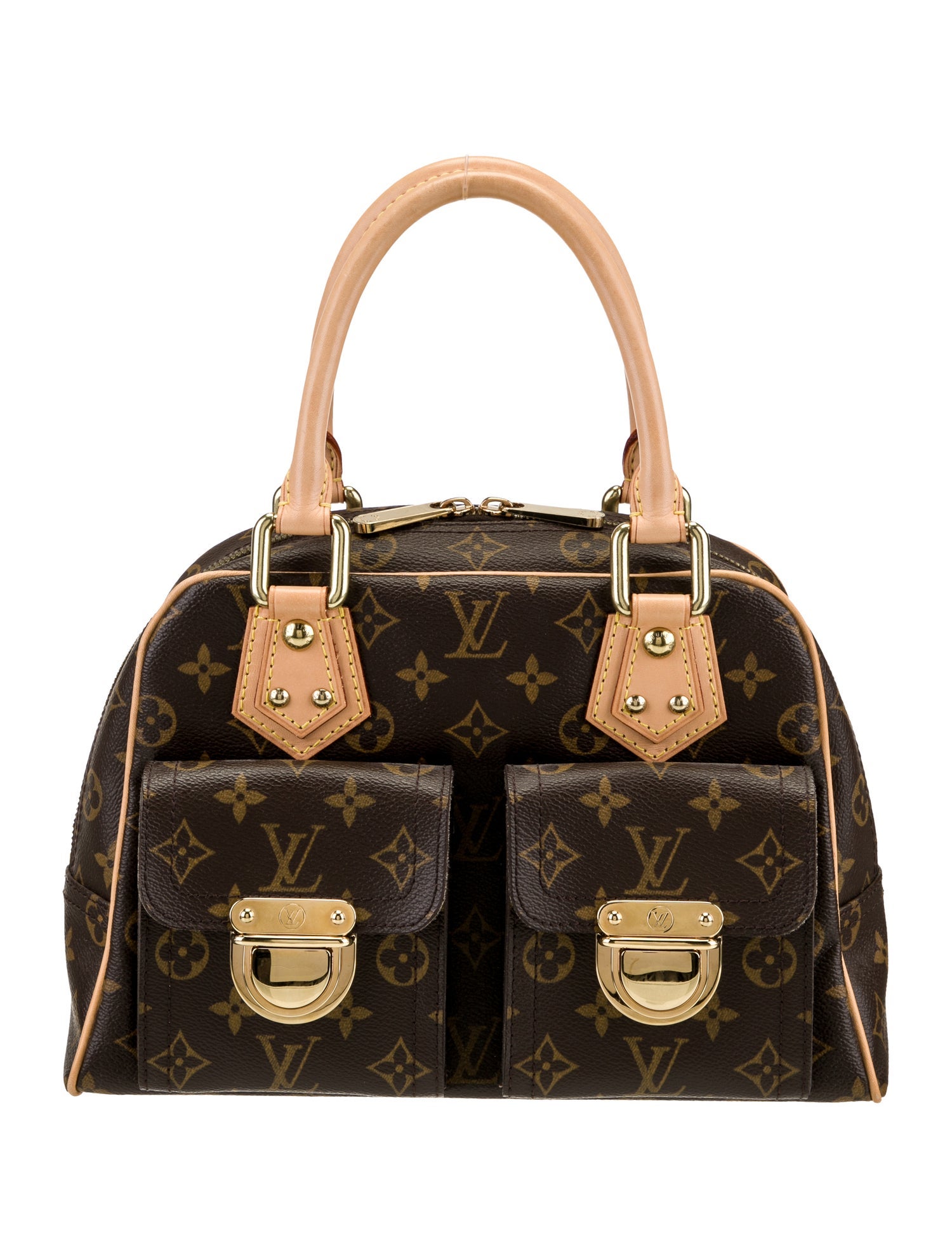Louis Vuitton LV Monogram Manhattan PM