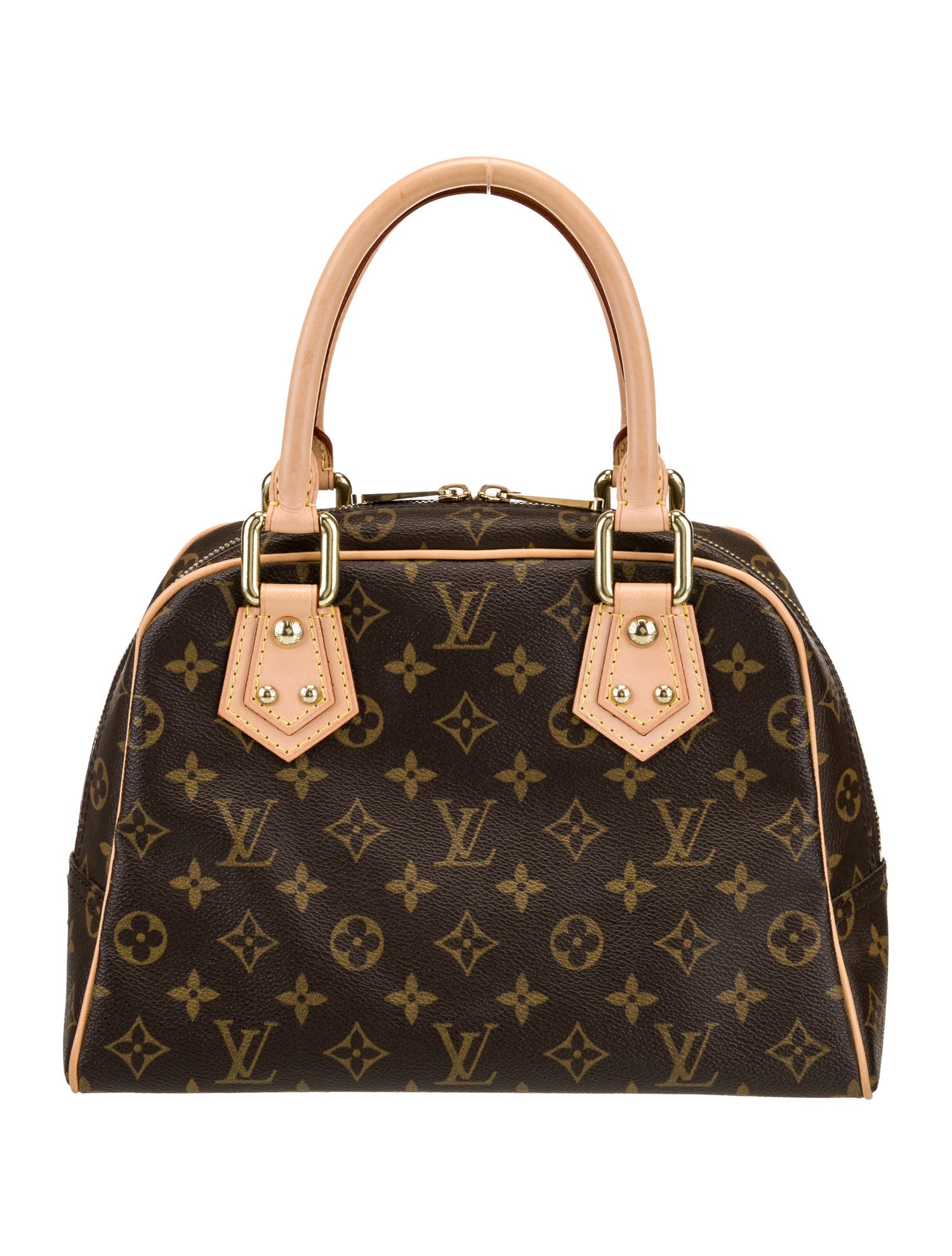 Louis Vuitton LV Monogram Manhattan PM