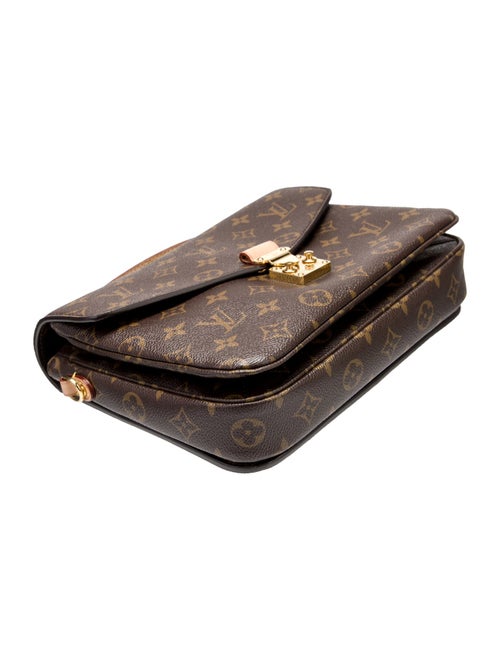 Louis Vuitton LV Monogram Pochette Métis