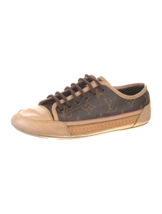 Louis Vuitton LV Monogram Sneakers