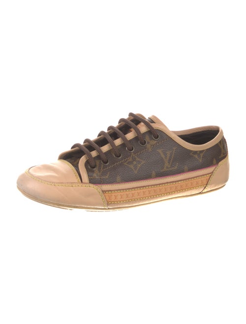 Louis Vuitton LV Monogram Sneakers
