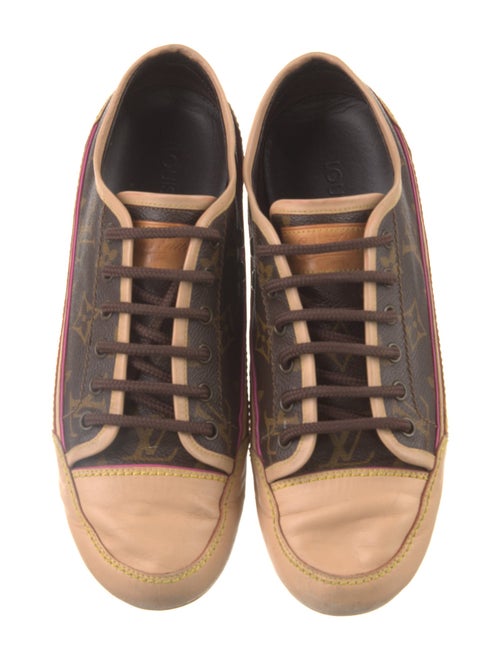 Louis Vuitton LV Monogram Sneakers