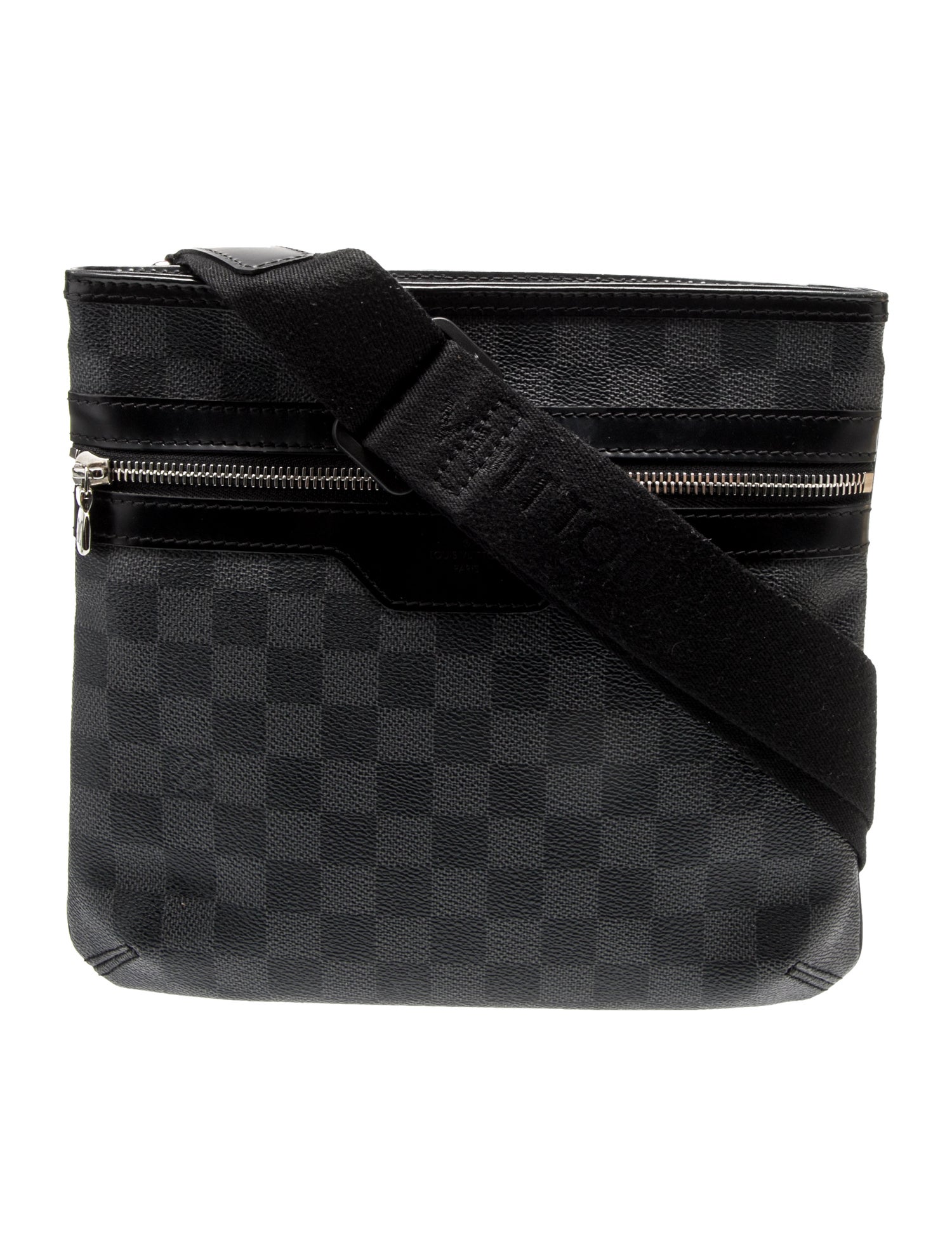 Louis Vuitton Damier Graphite Thomas