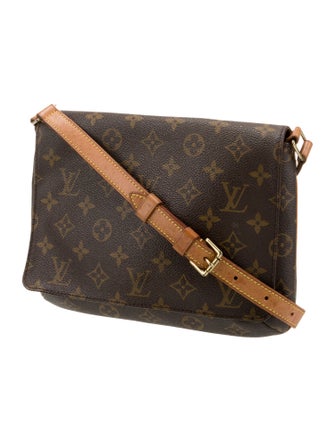 Louis Vuitton LV Monogram Musette Vintage