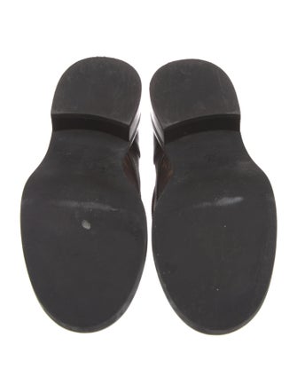 Louis Vuitton LV Monogram Combat Boots