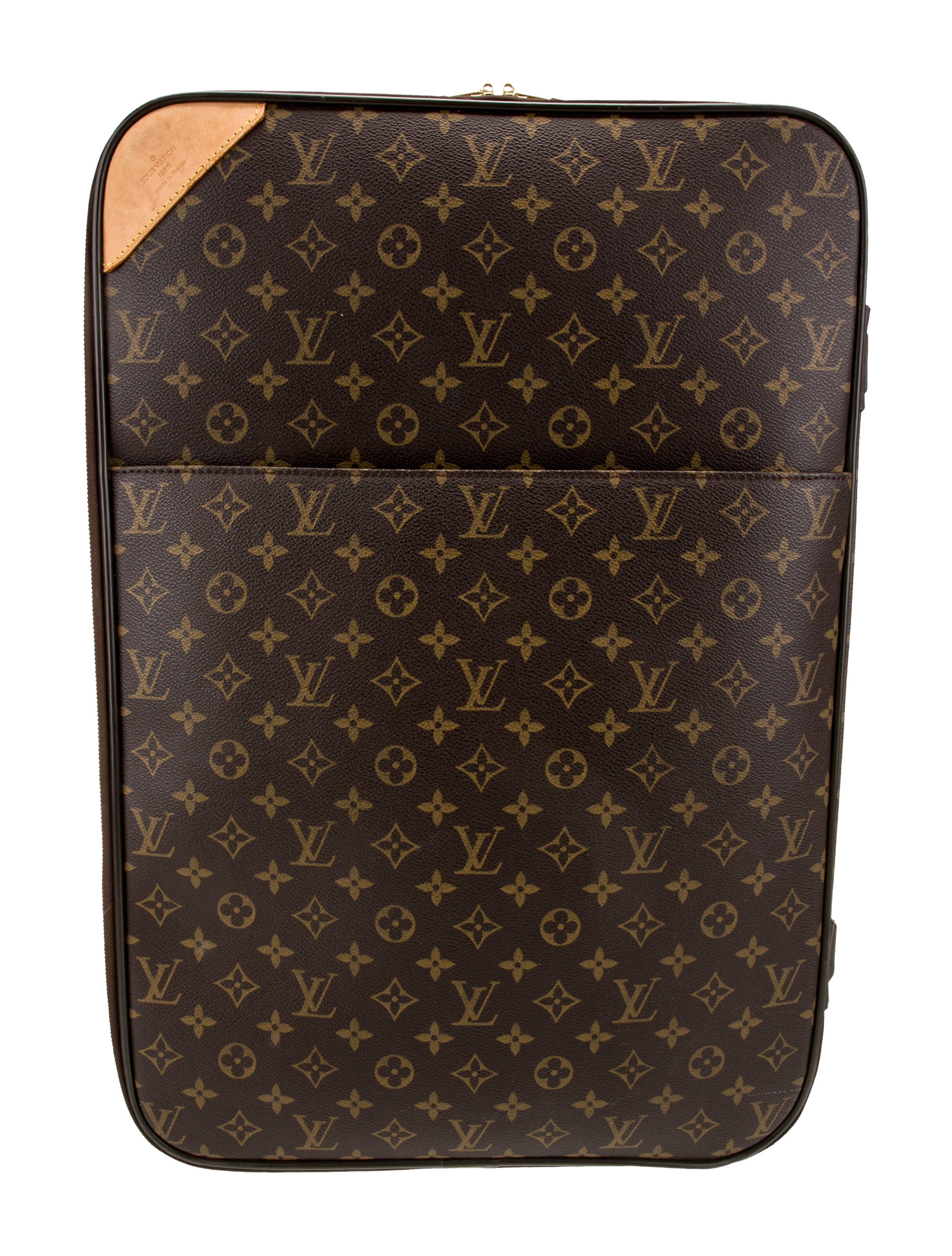 Louis Vuitton LV Monogram Pégase 50