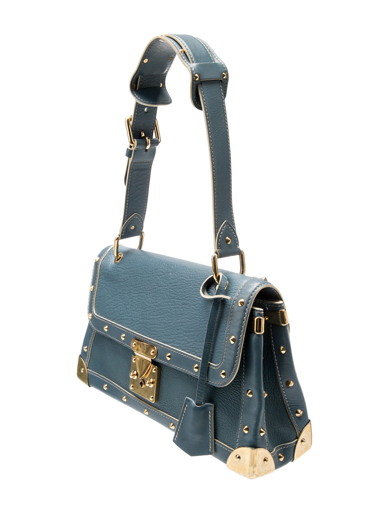 Louis Vuitton Suhali Leather Suhali Vintage