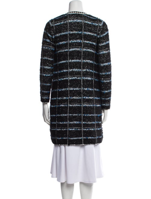 Louis Vuitton 2015 Tweed Coat