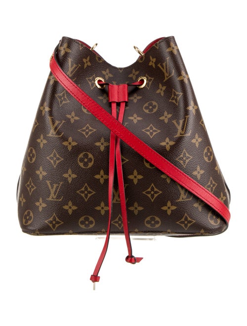 Louis Vuitton LV Monogram Néonoé MM