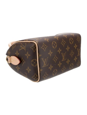 Louis Vuitton LV Monogram Speedy 20