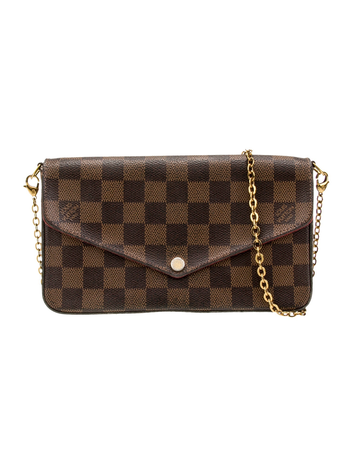 Louis Vuitton Damier Ebene Pochette Félicie
