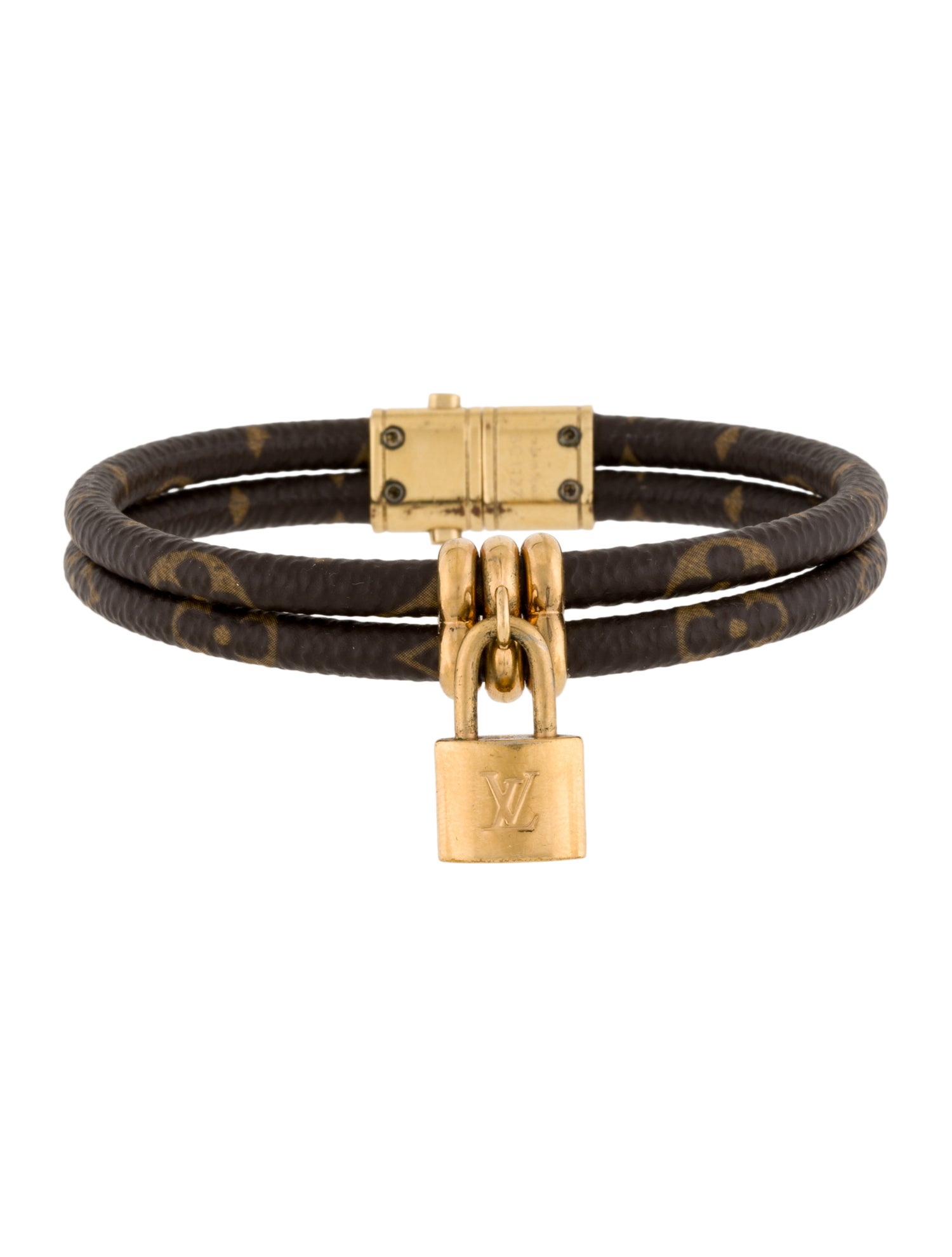 Louis Vuitton Keep It Twice Bracelet
