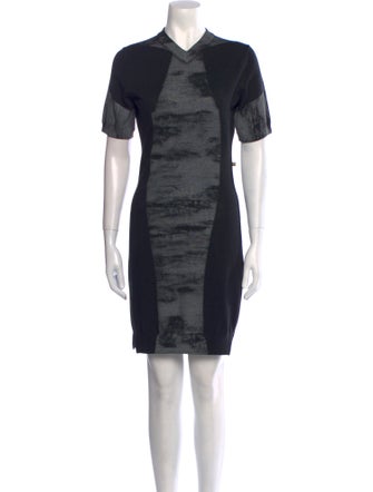 Louis Vuitton 2016 Mini Dress