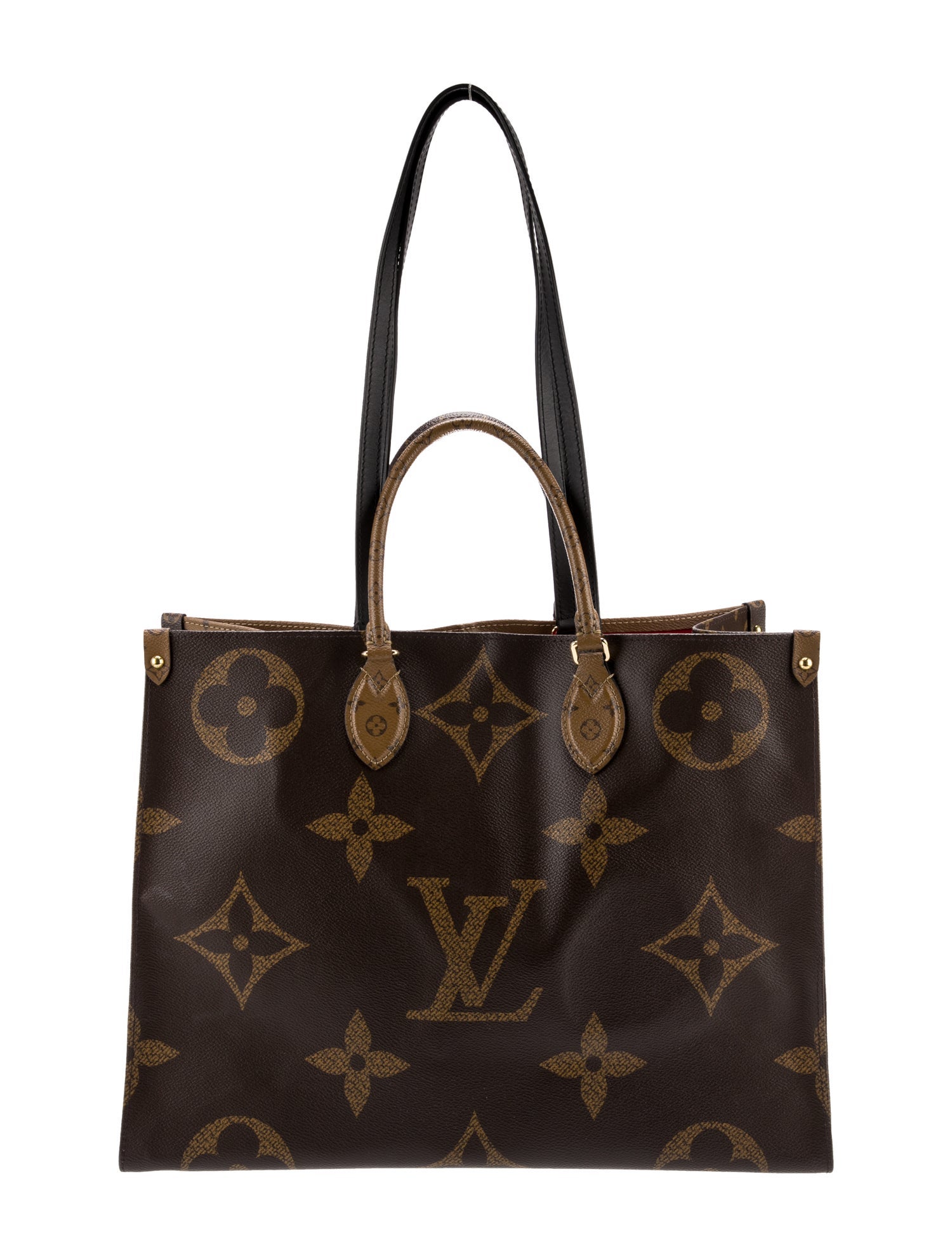 Louis Vuitton LV Monogram OnTheGo GM