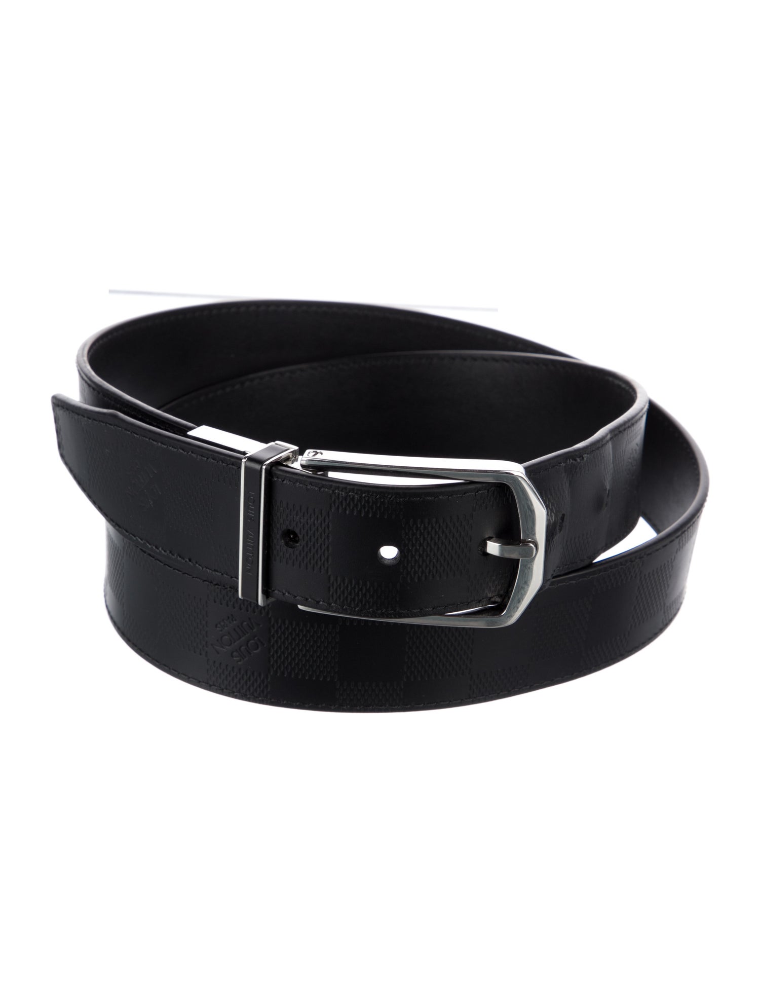 Louis Vuitton 2024 Slender 35MM Belt Kit