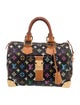 Louis Vuitton Multicolore Monogram Speedy 30