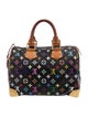 Louis Vuitton Multicolore Monogram Speedy 30