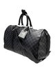 Louis Vuitton Damier Graphite Keepall Bandouliere