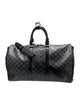 Louis Vuitton Damier Graphite Keepall Bandouliere