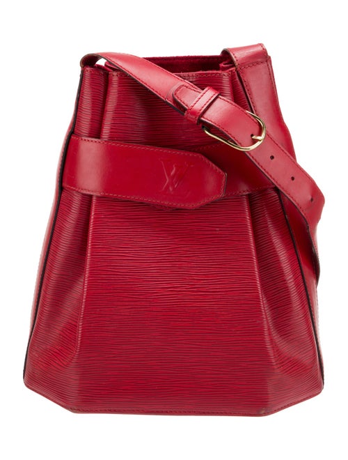Louis Vuitton Epi Leather Sac d'Epaule