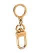 Louis Vuitton Brass Bolt Extender Keychain