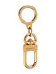 Louis Vuitton Brass Bolt Extender Keychain