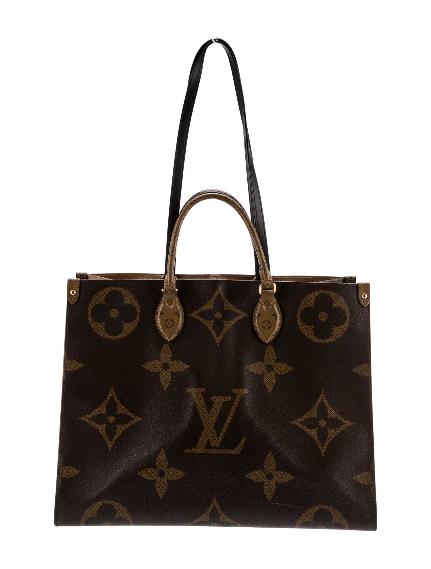 Louis Vuitton LV Monogram OnTheGo GM