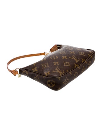 Louis Vuitton LV Monogram Pochette Accessoires