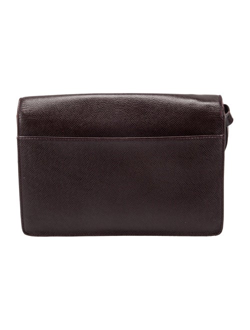 Louis Vuitton Taiga Leather Pouch