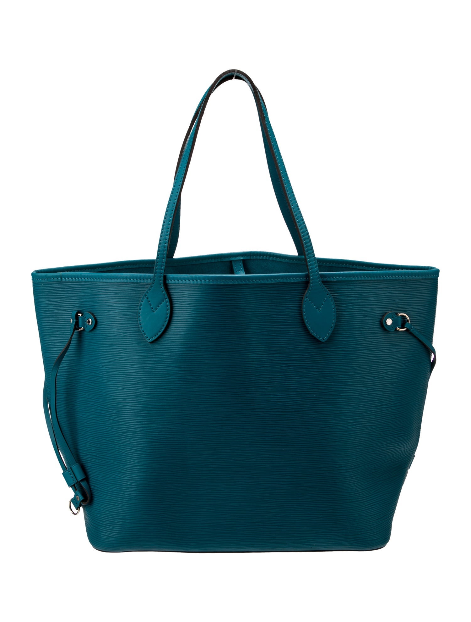 Louis Vuitton Epi Leather Neverfull w/Pouch MM