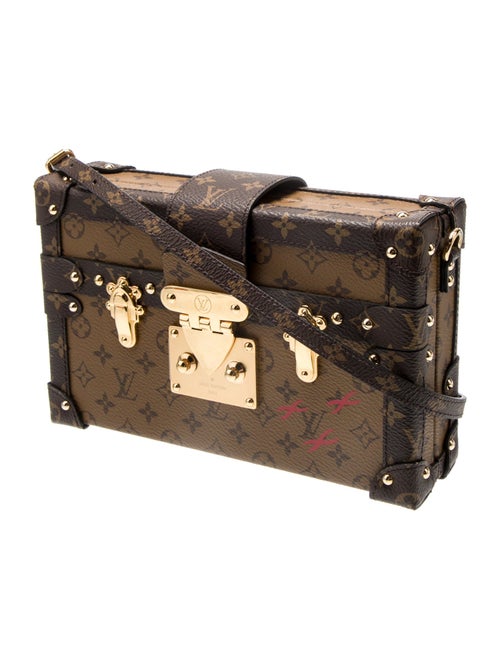 Louis Vuitton LV Monogram Petit Malle