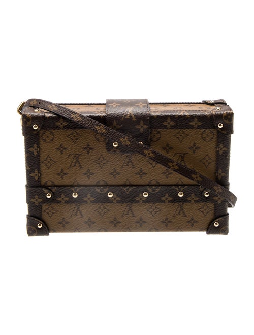 Louis Vuitton LV Monogram Petit Malle