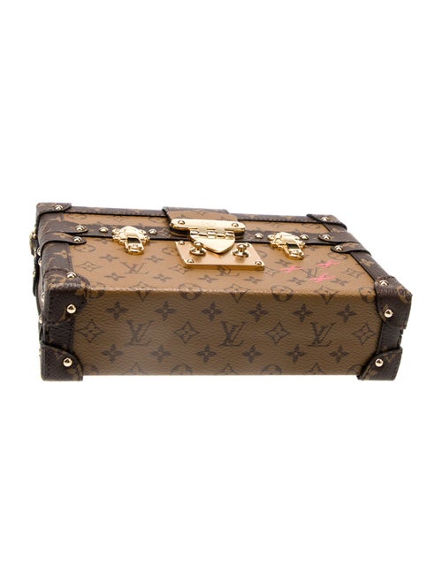Louis Vuitton LV Monogram Petit Malle
