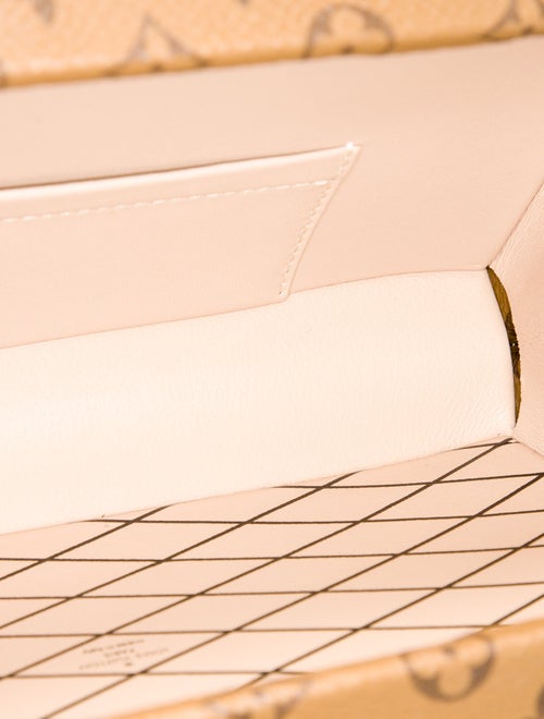 Louis Vuitton LV Monogram Petit Malle