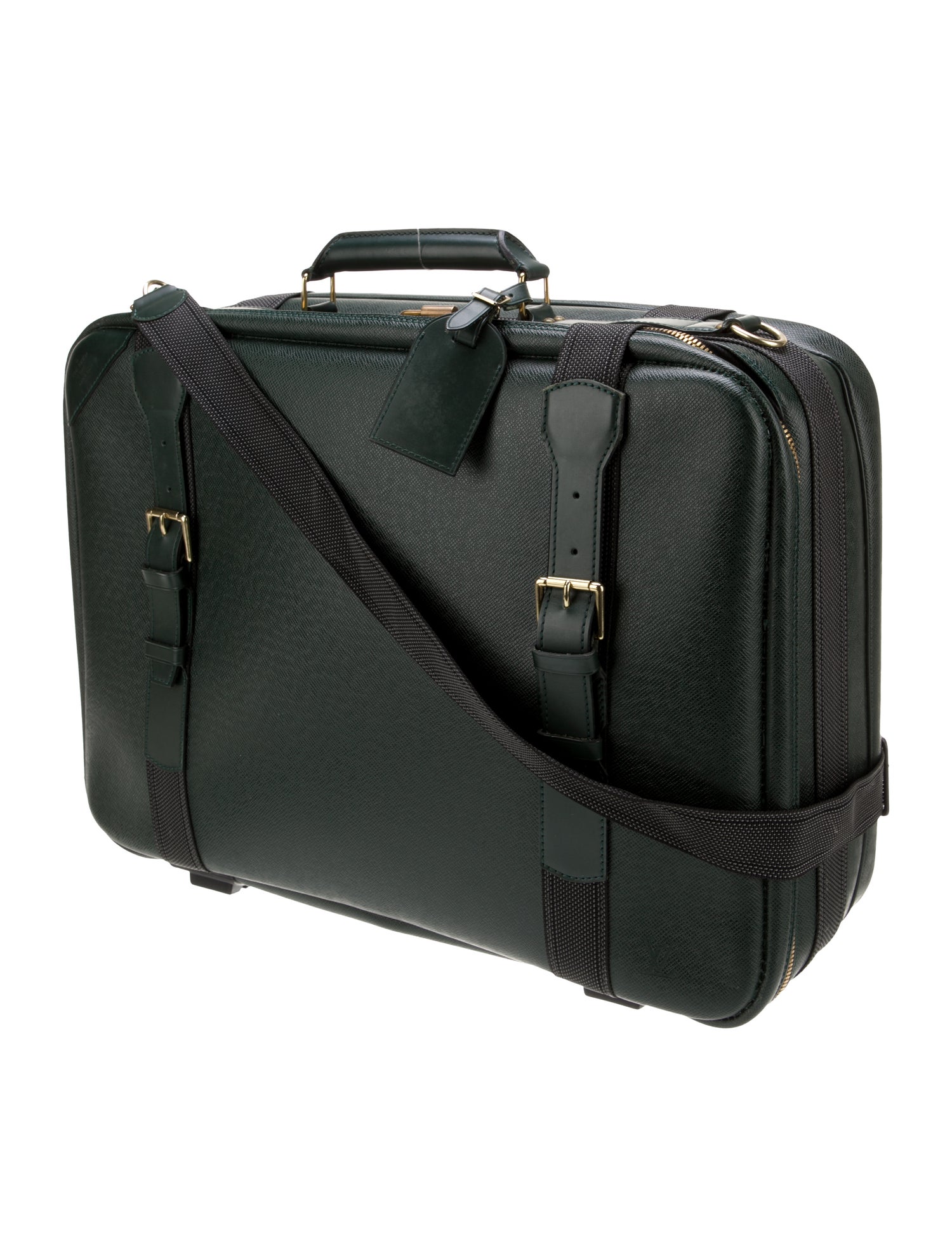 Louis Vuitton Taiga Satellite 53