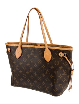 Louis Vuitton LV Monogram Neverfull PM