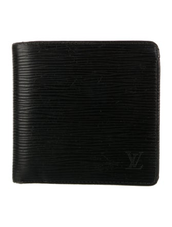 Louis Vuitton 2003 Epi Leather Bifold Wallet