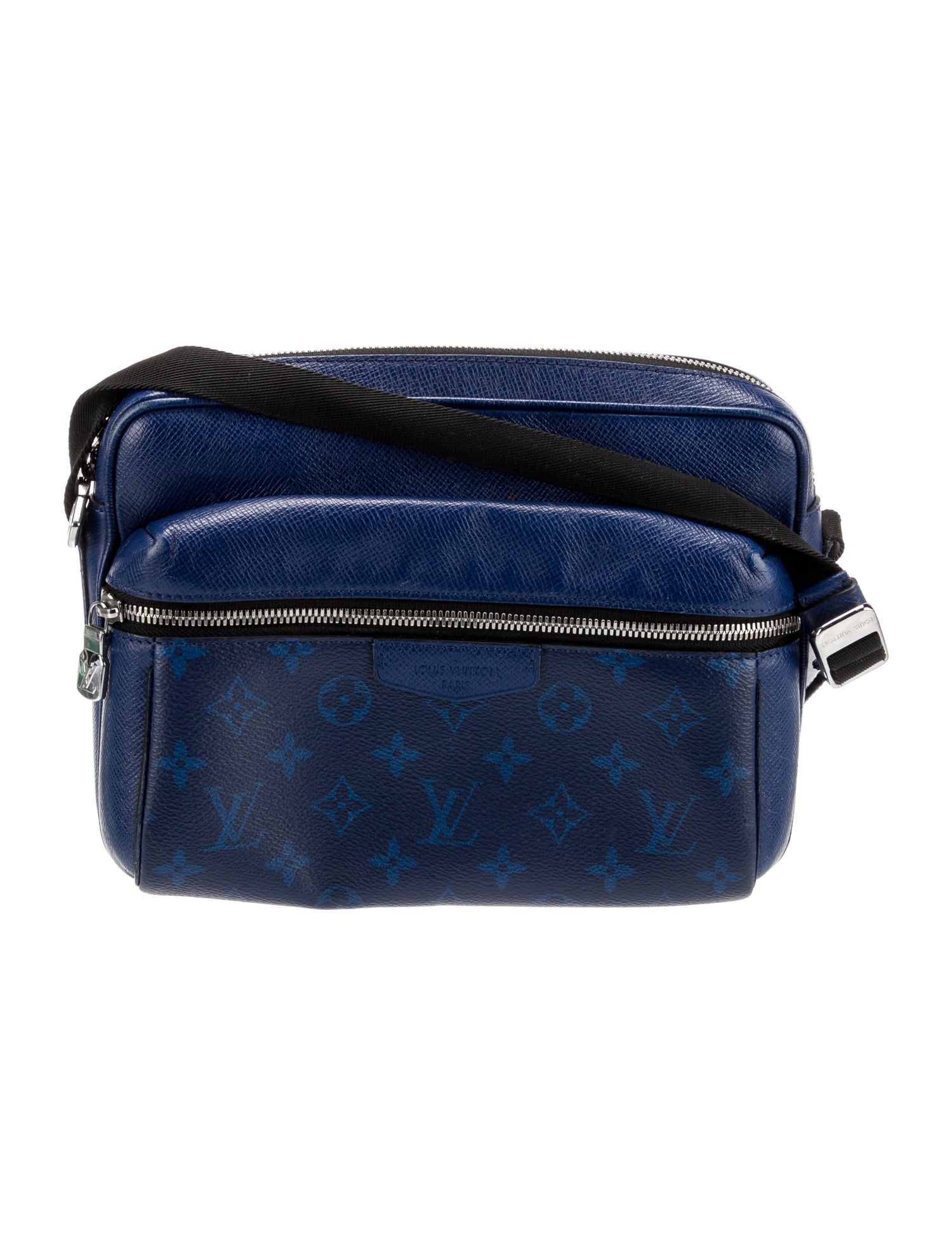Louis Vuitton LV Monogram Taïgarama Outdoor PM