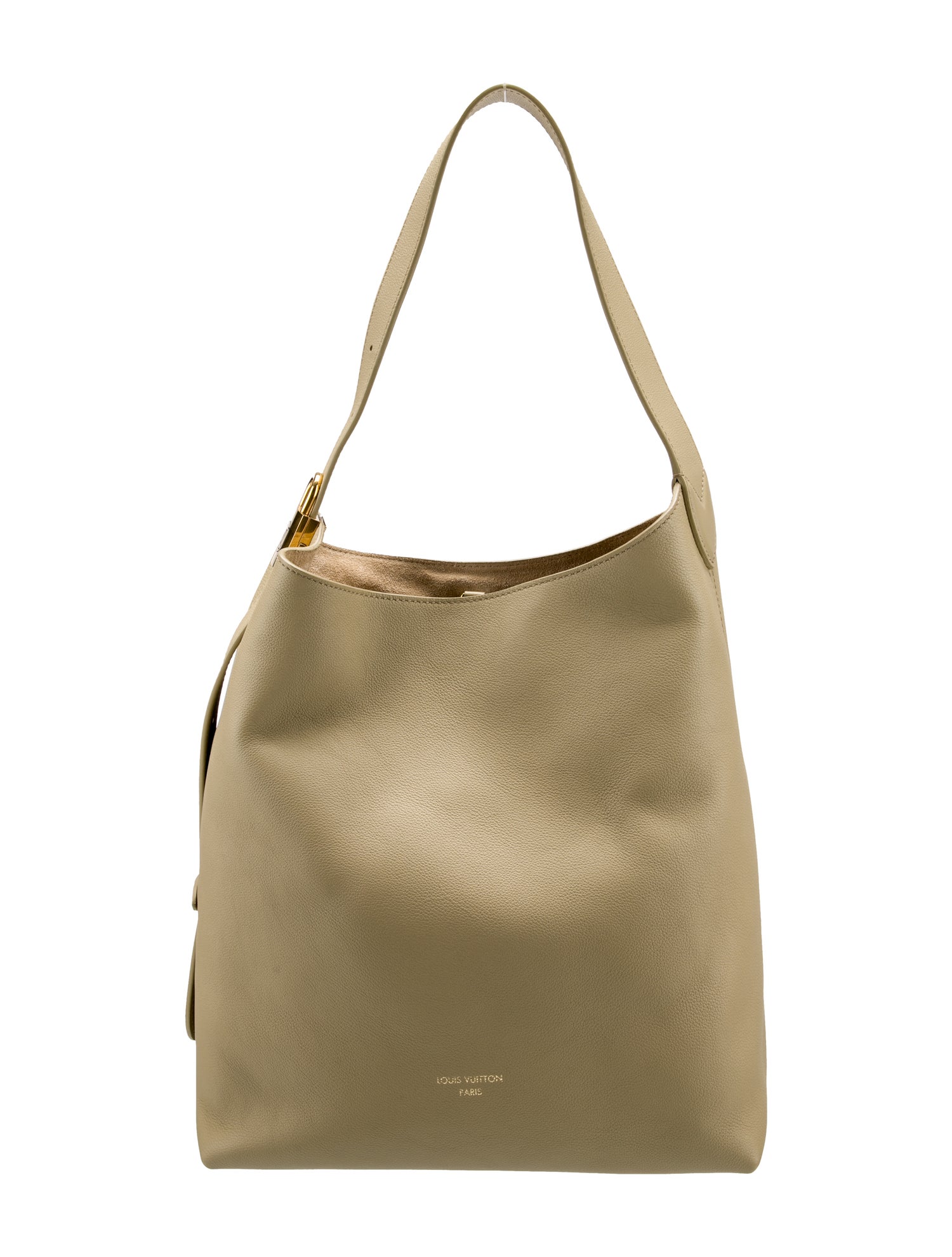 Louis Vuitton LV Monogram Low Key MM