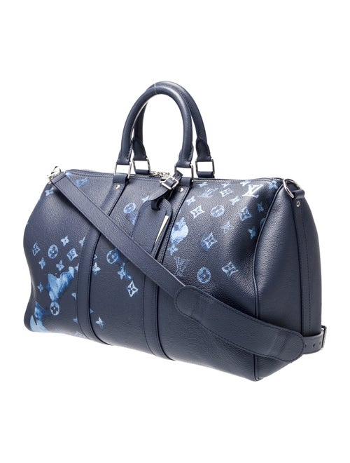 Louis Vuitton LV Monogram Keepall Bandouliere 40